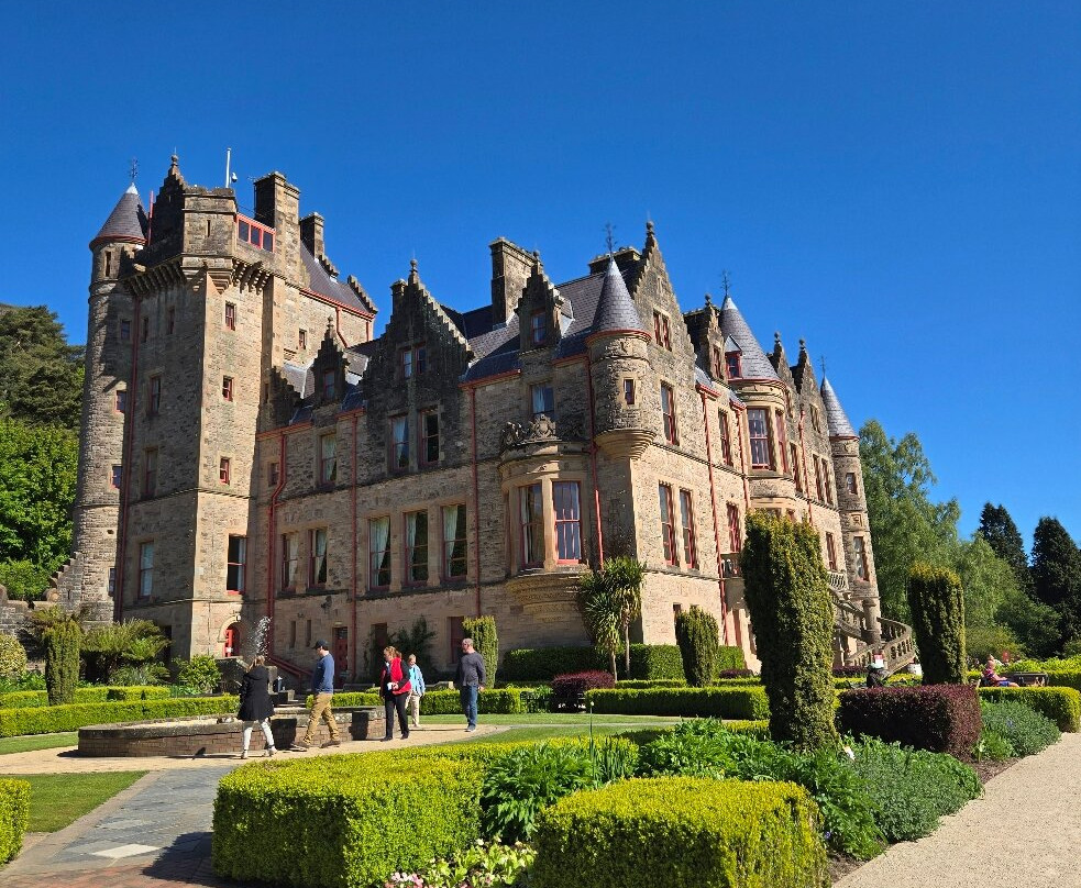 Wee Tours Ni