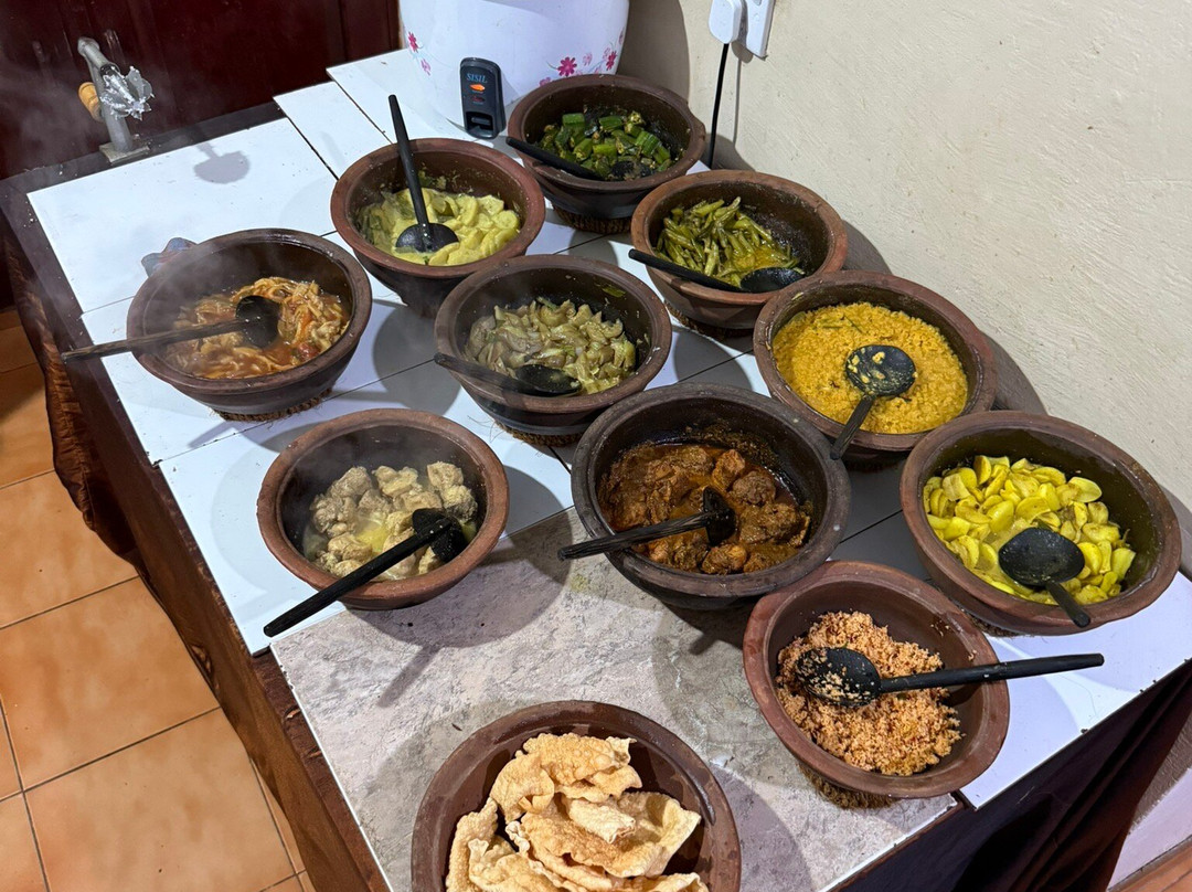 Chintha's Cooking Lessons Hikkaduwa-希克杜沃必去景点