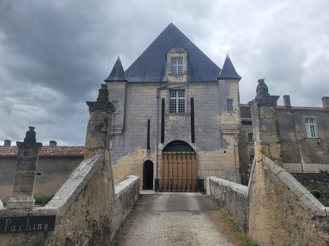 Château de Chalais-Chalais必去景点