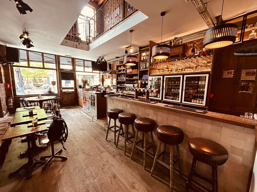 Bar Bidon