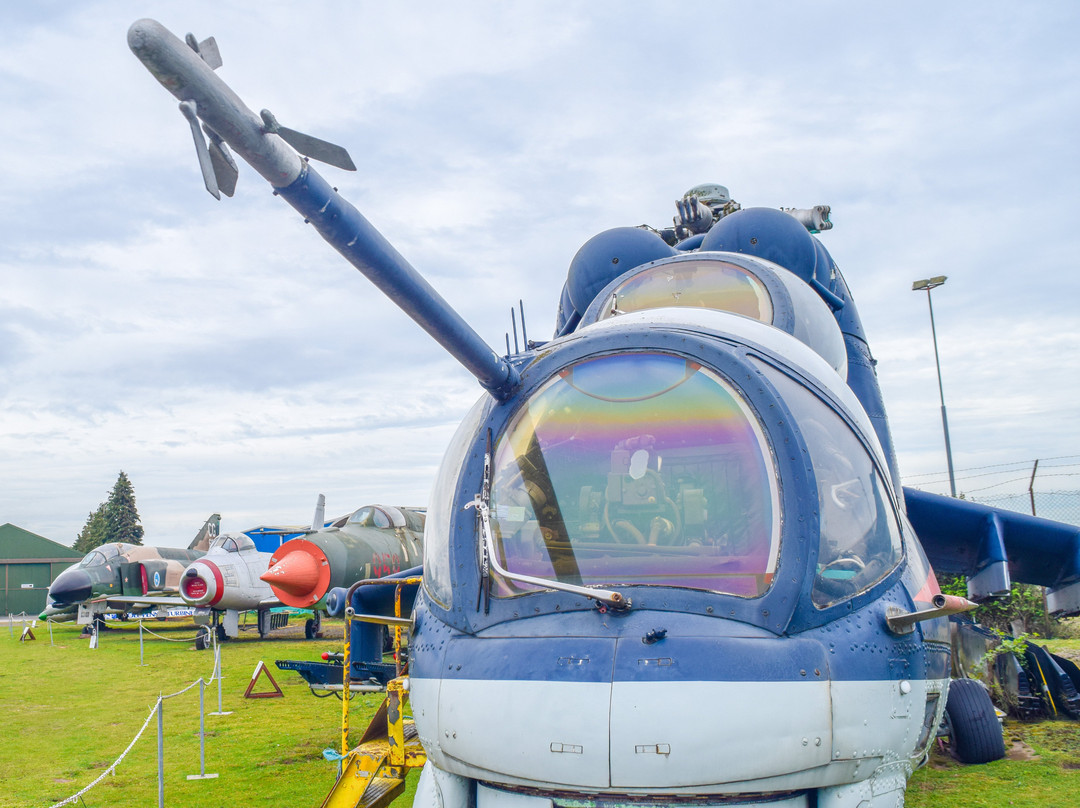 Midland Air Museum-考文垂必去景点