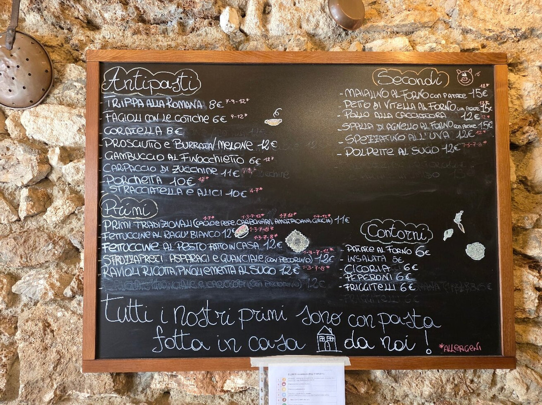 Osteria Antonello