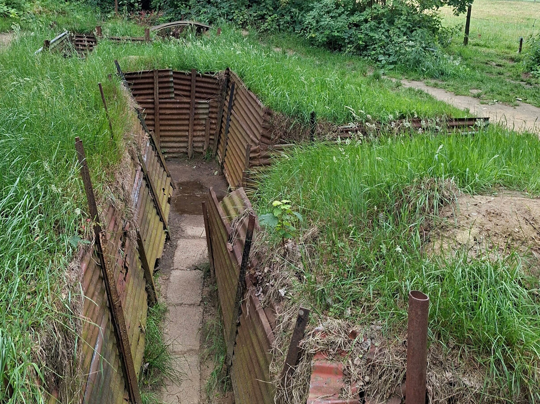Sanctuary Wood Museum-Zillebeke必去景点