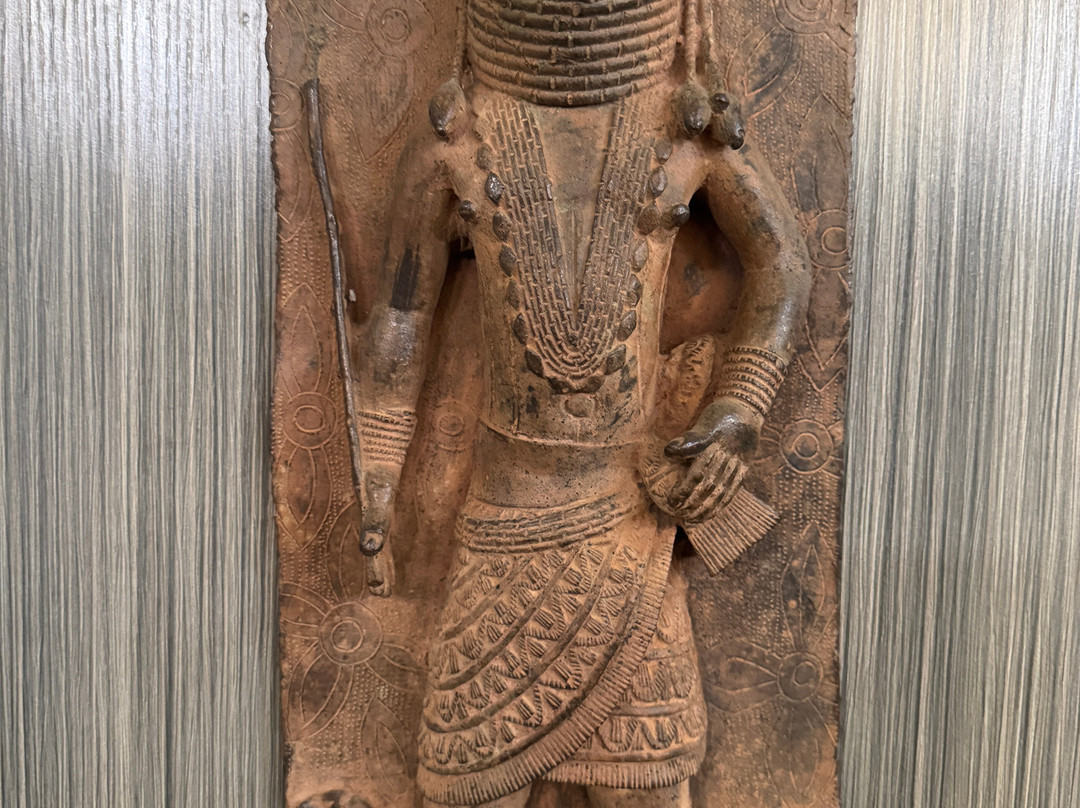 Benin National Museum-Benin City必去景点