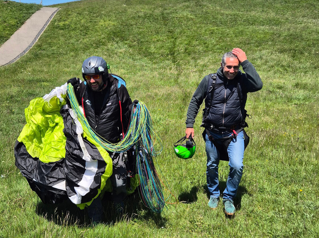 Absolu Parapente-Orcines必去景点