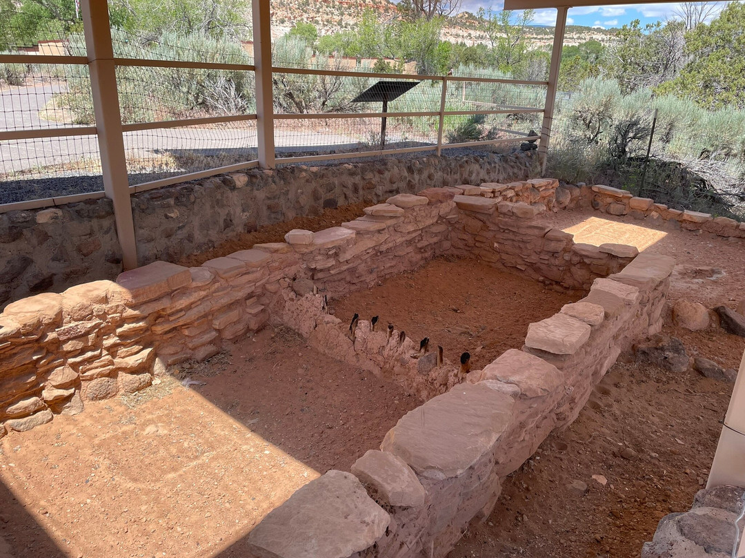 Anasazi State Park Museum-Boulder必去景点