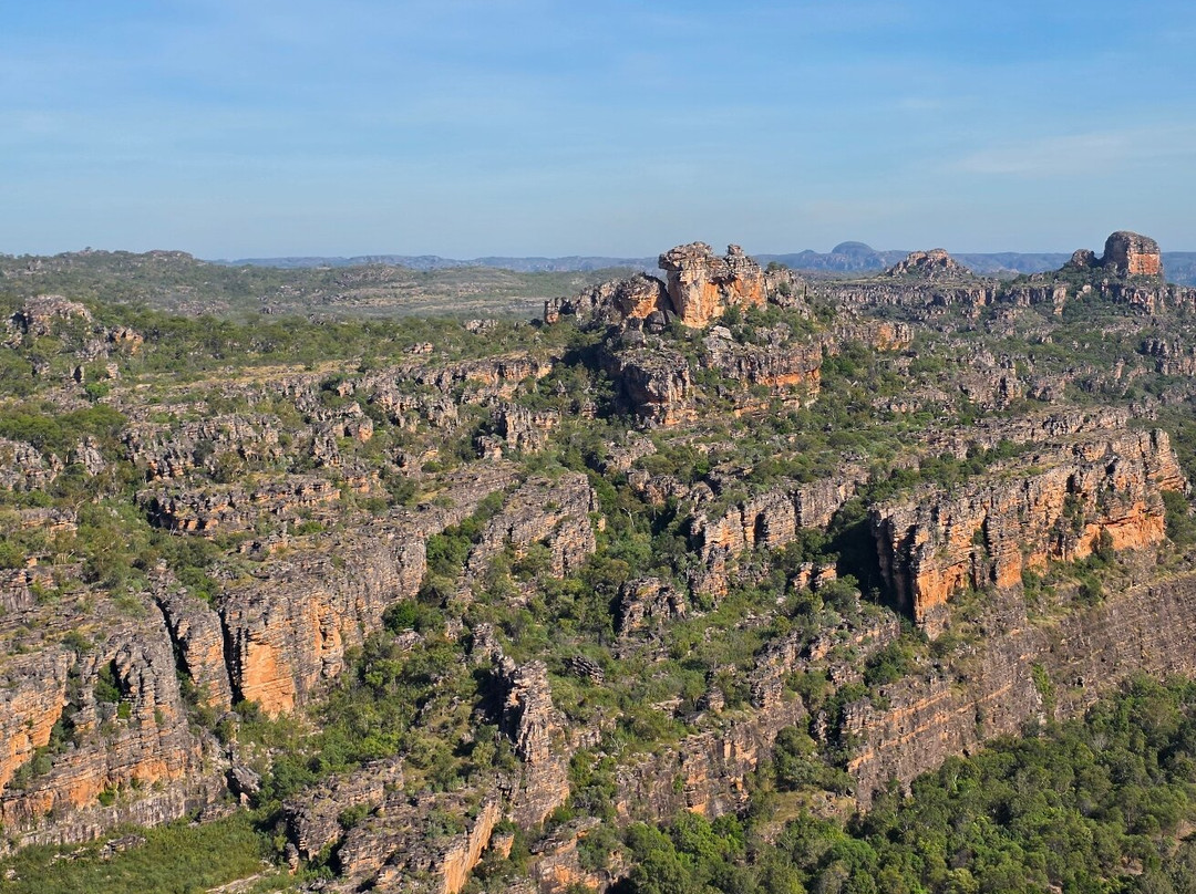 Kakadu Air Scenic Flights-Jabiru必去景点