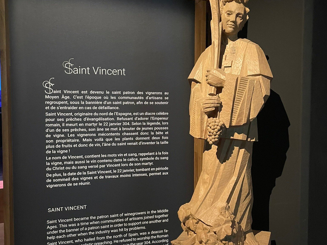 Cité des Climats & vins de Bourgogne-博讷必去景点
