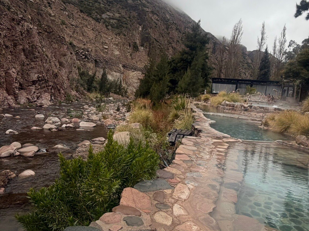 Hotel & Resort Termas Cacheuta主图