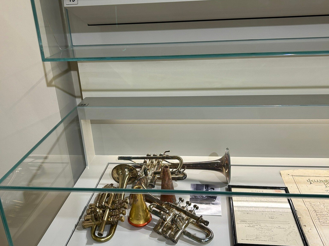 Music Museum «Nikolaos Halikiopoulos Mantzaros»-科孚市必去景点