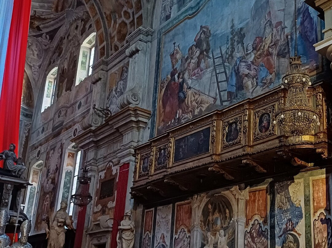 Chiesa dei Santi Faustino e Giovita-布雷西亚必去景点