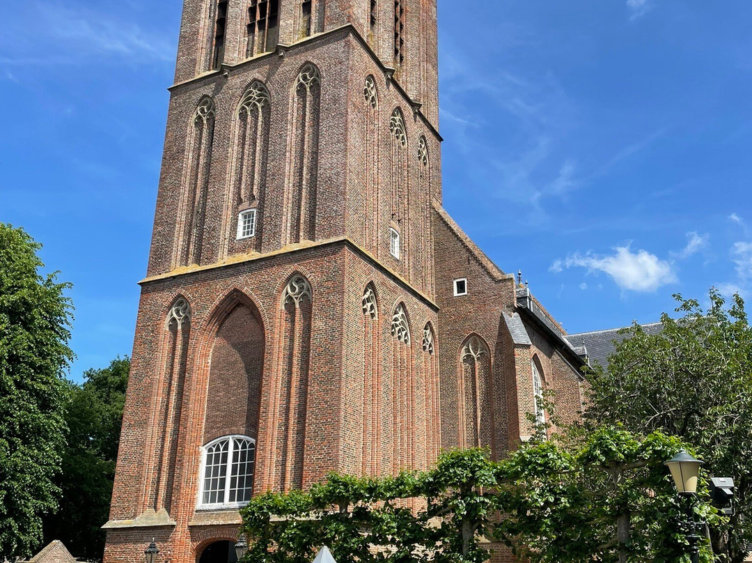 Grote of St. Nicolaaskerk-Elburg必去景点