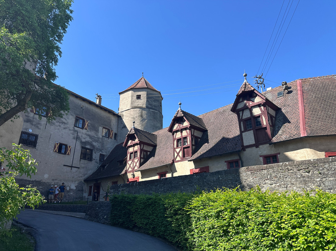Harburg Castle-Harburg必去景点