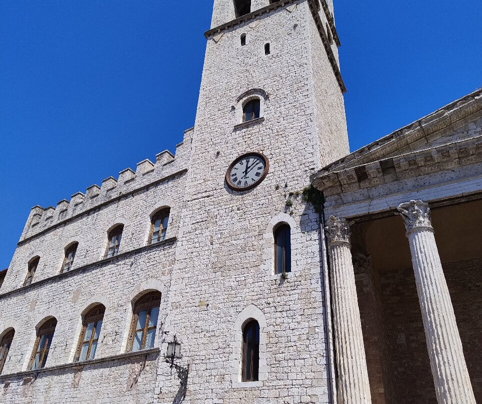 Santa Maria sopra Minerva-阿西西必去景点