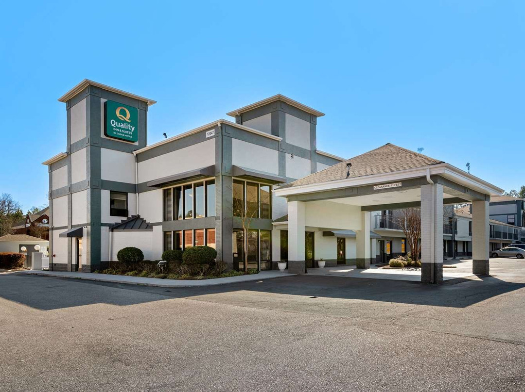 Indian Trail酒店住宿-Quality Inn & Suites Matthews - Charlotte