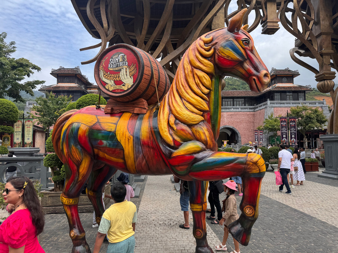 Tientourist Danang-岘港必去景点