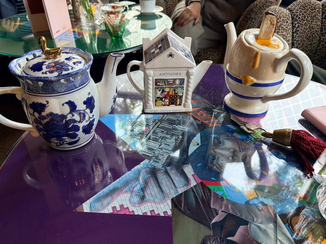 哈里森酒店主图