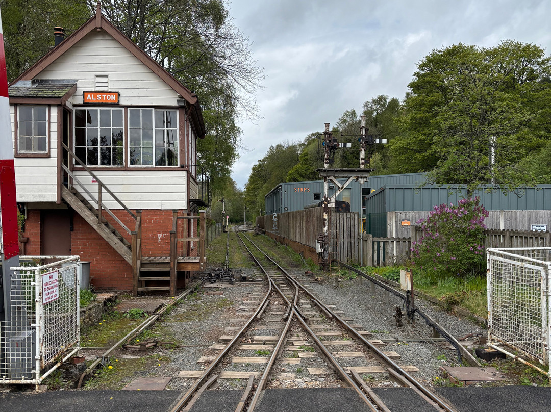 South Tynedale Railway-Alston必去景点