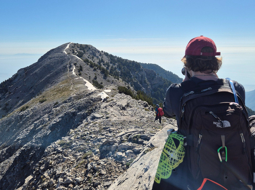 Trekking Hellas Mt.Olympus-Litochoro必去景点