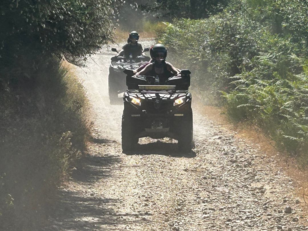ATV & Horse Tours Central Portugal-Nogueira do Cravo必去景点