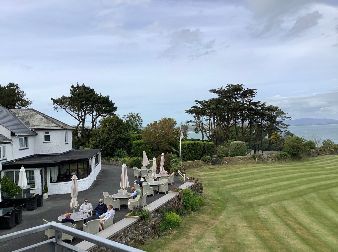 Porth Tocyn Hotel主图