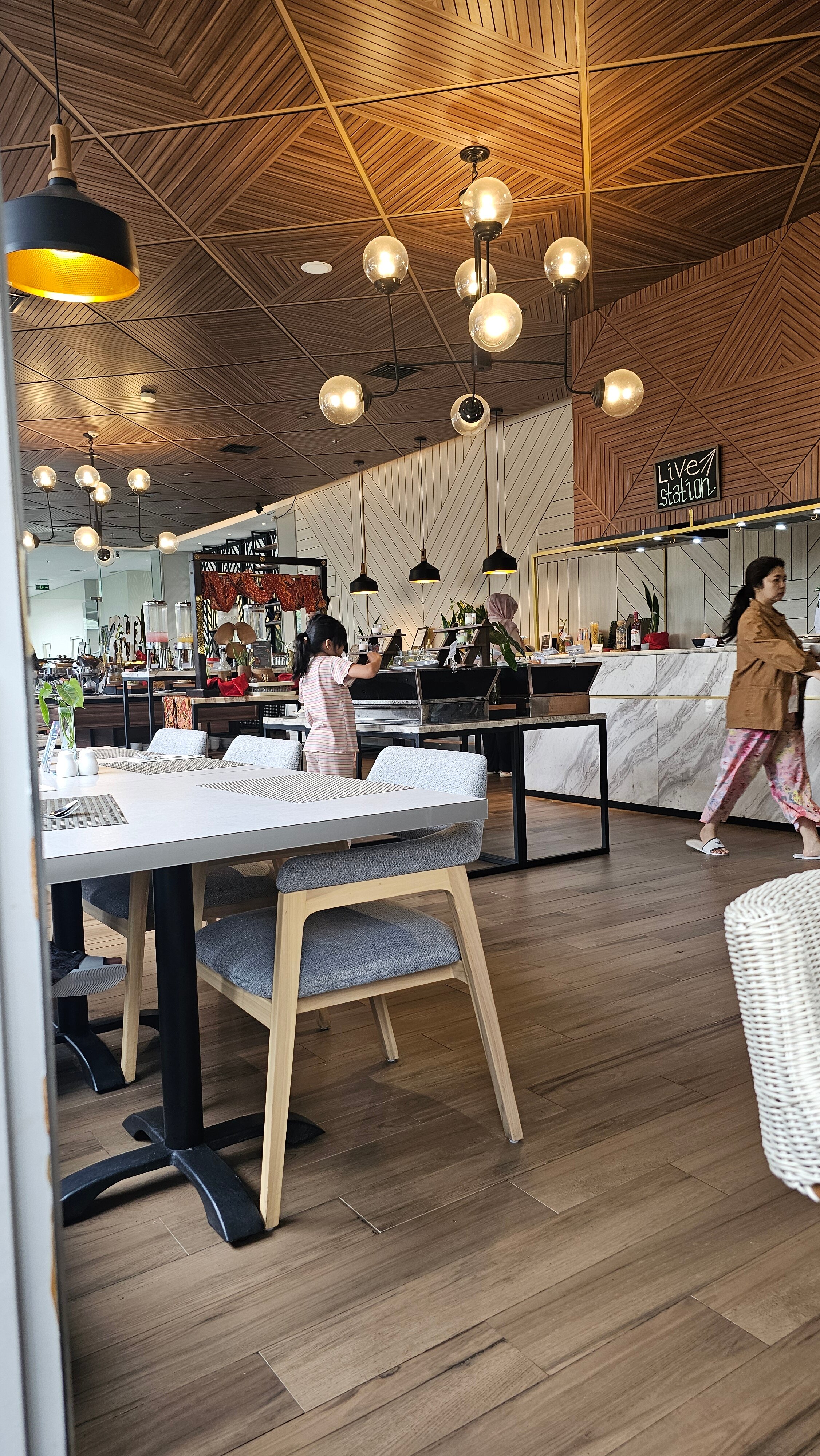 万隆帕斯尔科贾桑缇卡酒店-旅行者