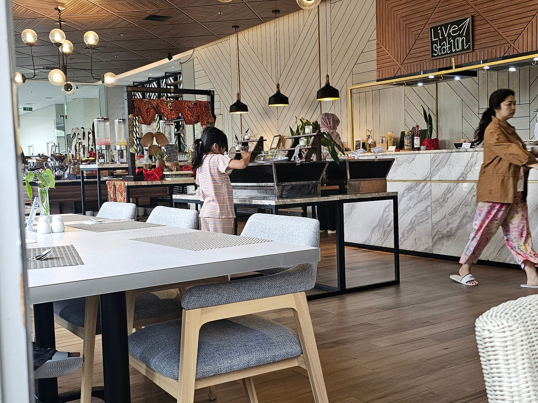 万隆帕斯尔科贾桑缇卡酒店主图