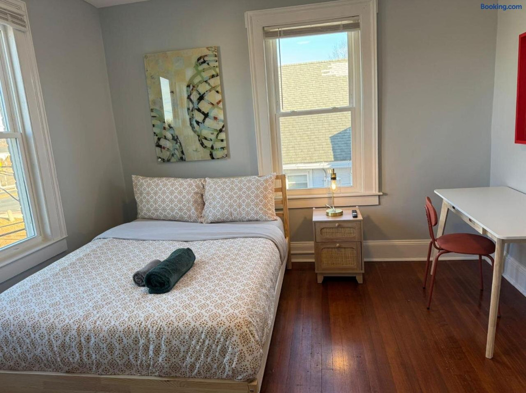 Private Room in Middletown 4 Minute to Wesleyan Univ