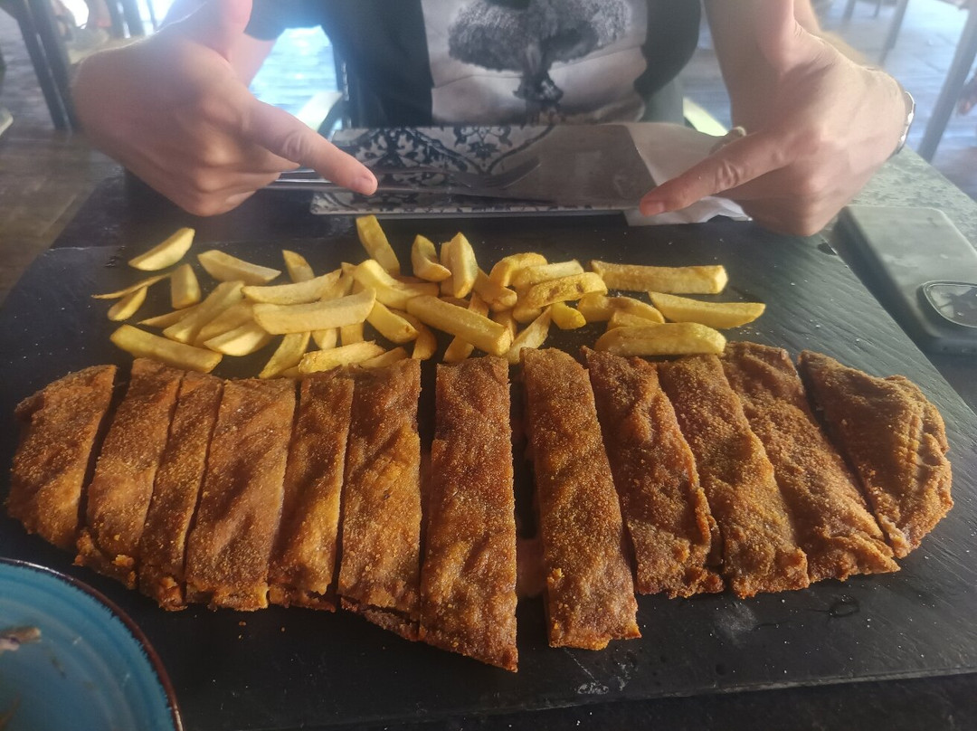 Hostal Restaurante Las Cruceras
