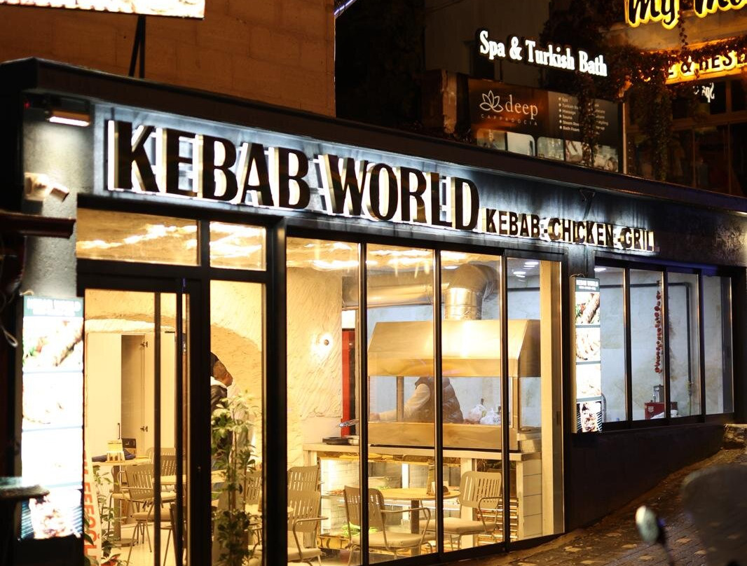 Kebab World Cappadocia