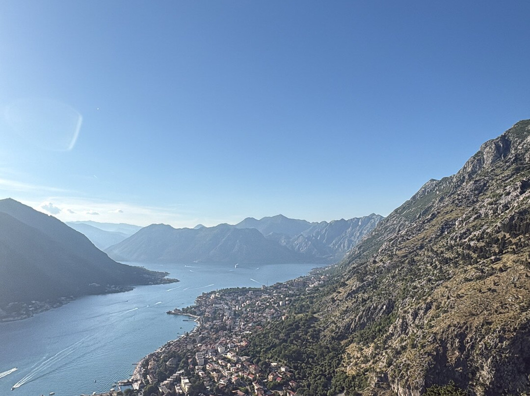 Kotor Fortress-Spiljari必去景点