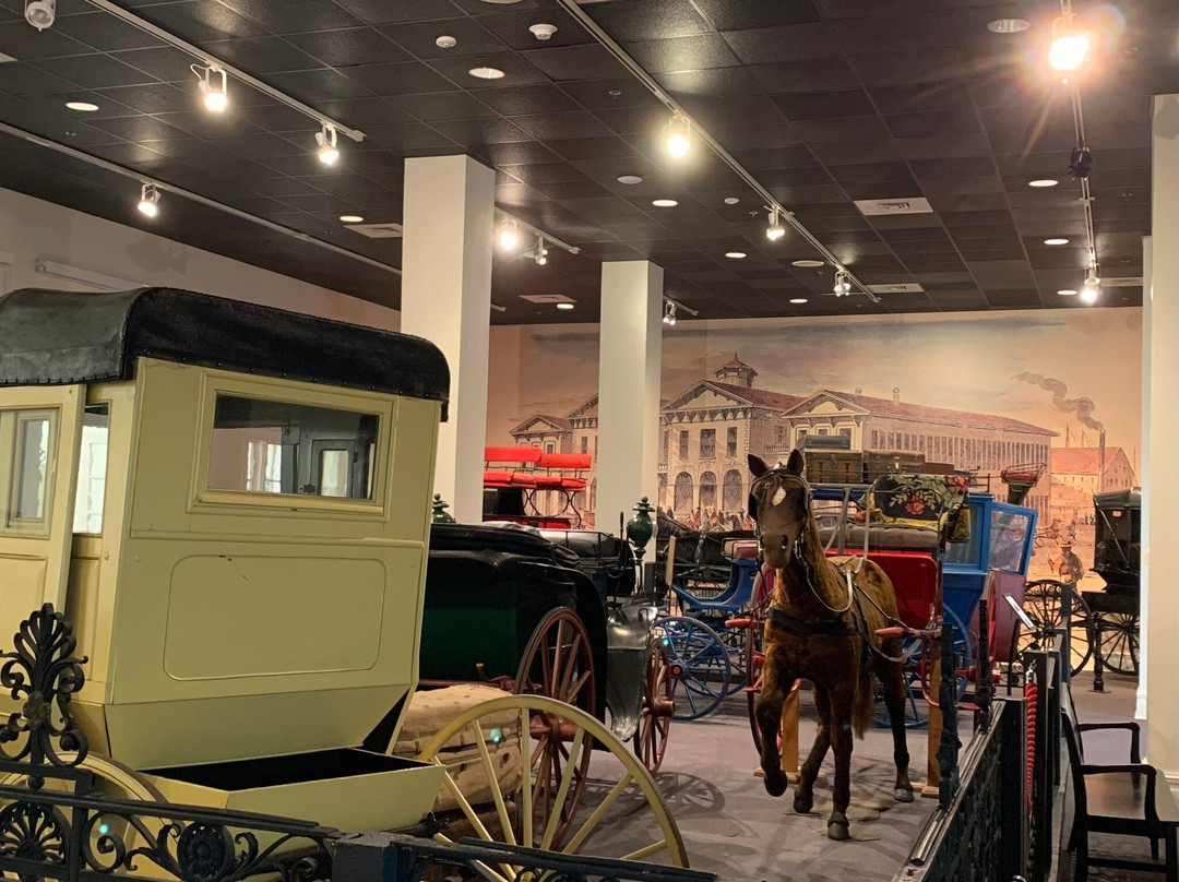History Museum of Mobile-莫比尔必去景点