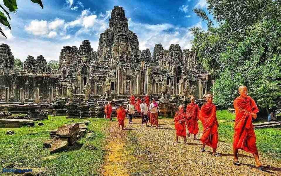 Guide francophone a angkor wat