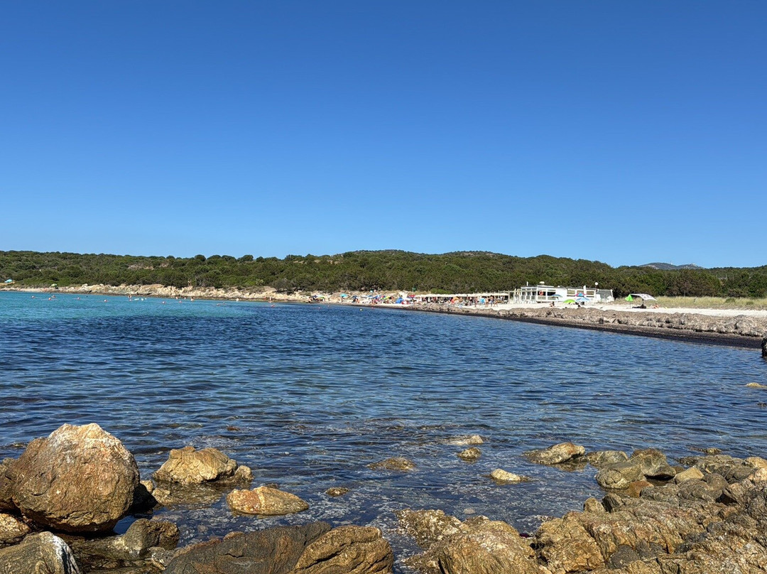 Spiaggia di Cala Sabina-Golfo Aranci必去景点
