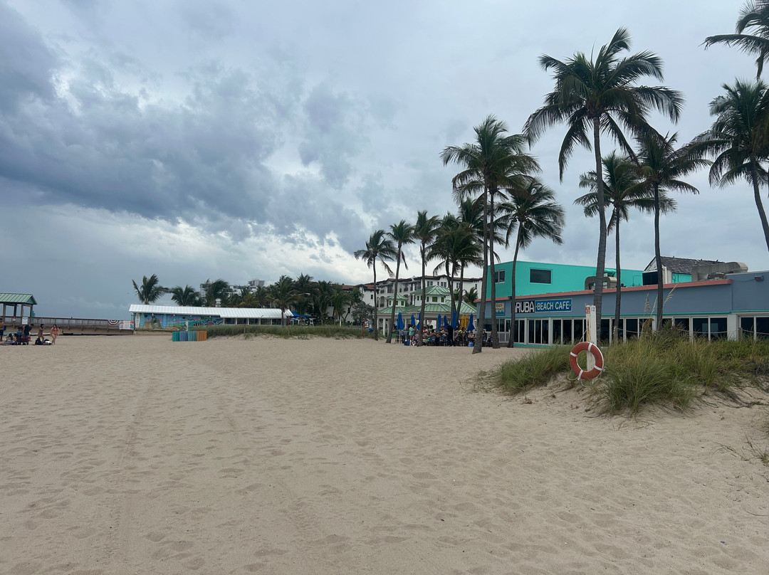 Pompano Beach-庞帕诺比奇必去景点
