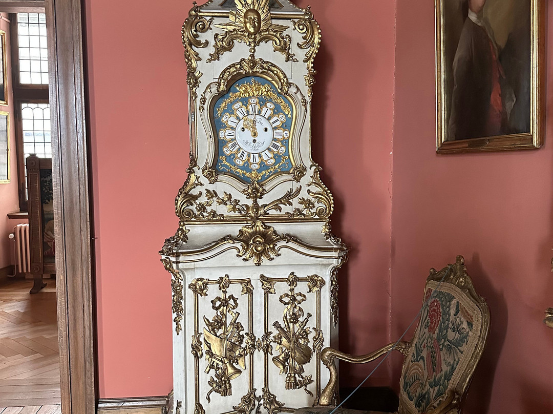 Frederiksborg Castle-希勒洛必去景点