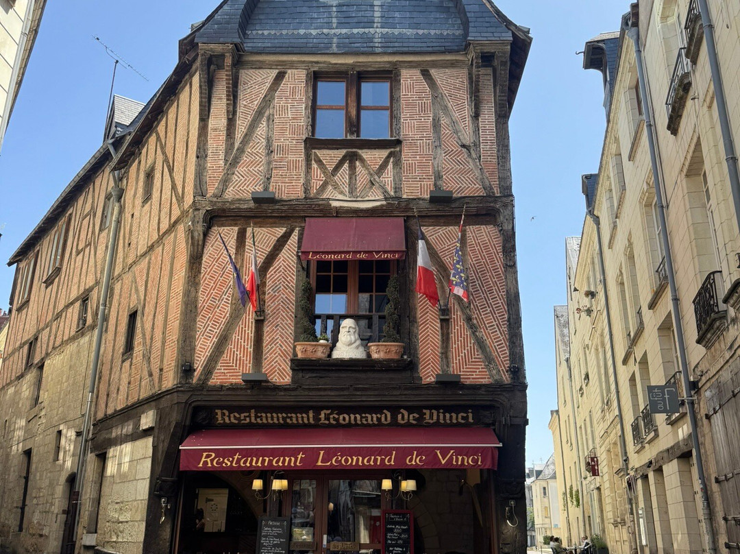 Place Plumereau-图尔必去景点