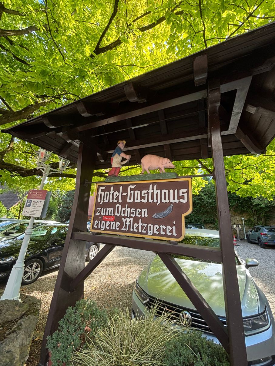 祖姆奥赫森餐厅-酒店-旅行者