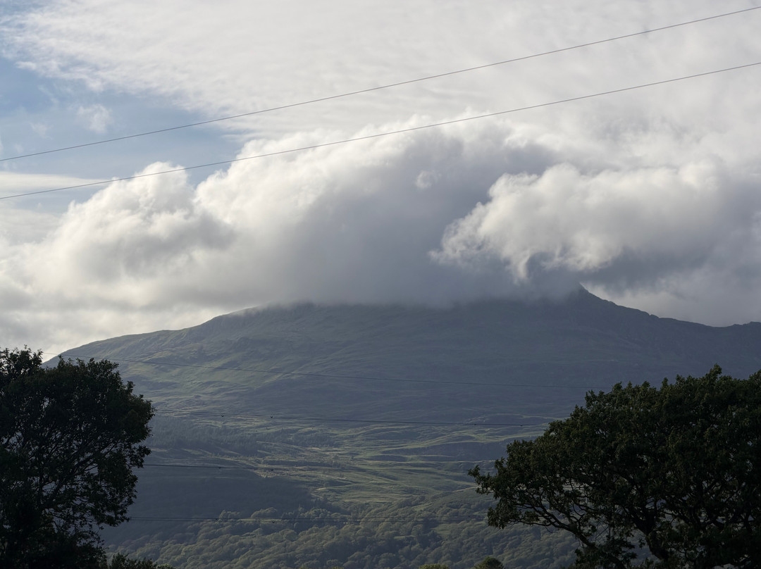Snowdonia Holidays - Tyddyn Du Farm主图