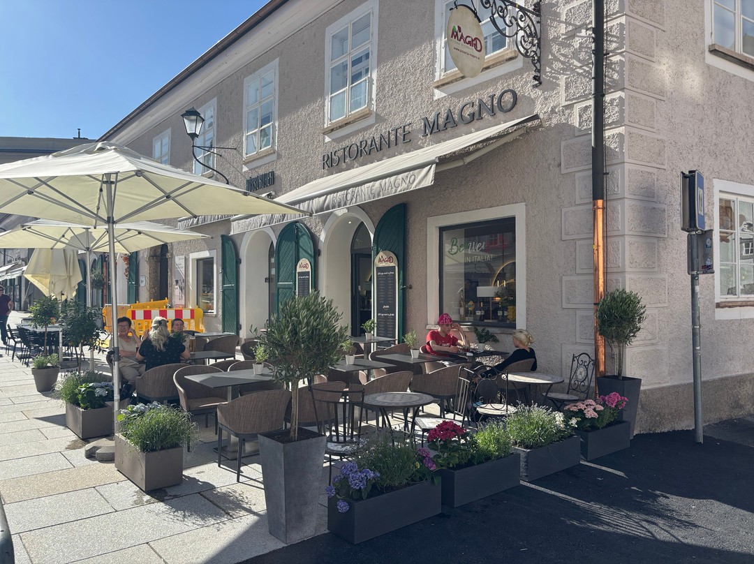 Pizzeria Ristorante Magno