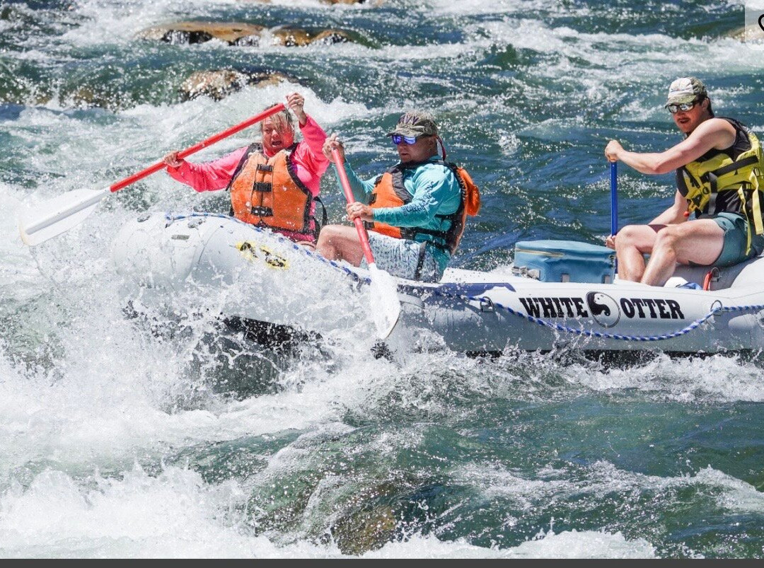 White Otter Outdoor Adventures-Stanley必去景点