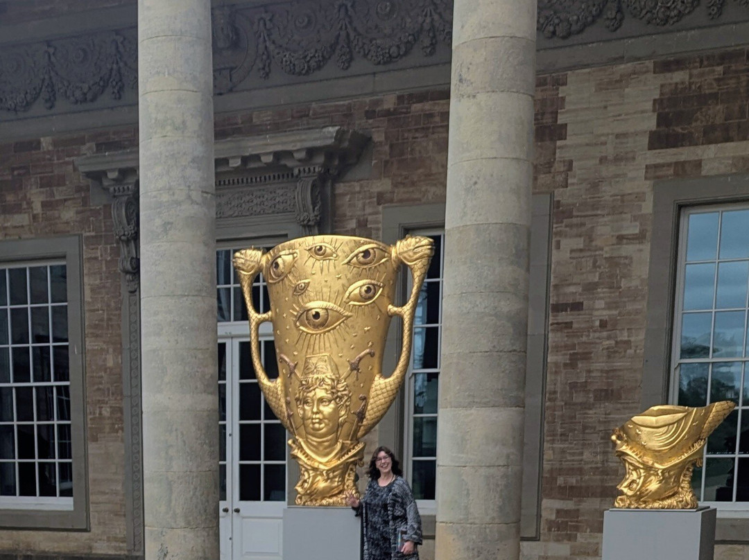 Compton Verney Art Gallery-Compton Verney必去景点
