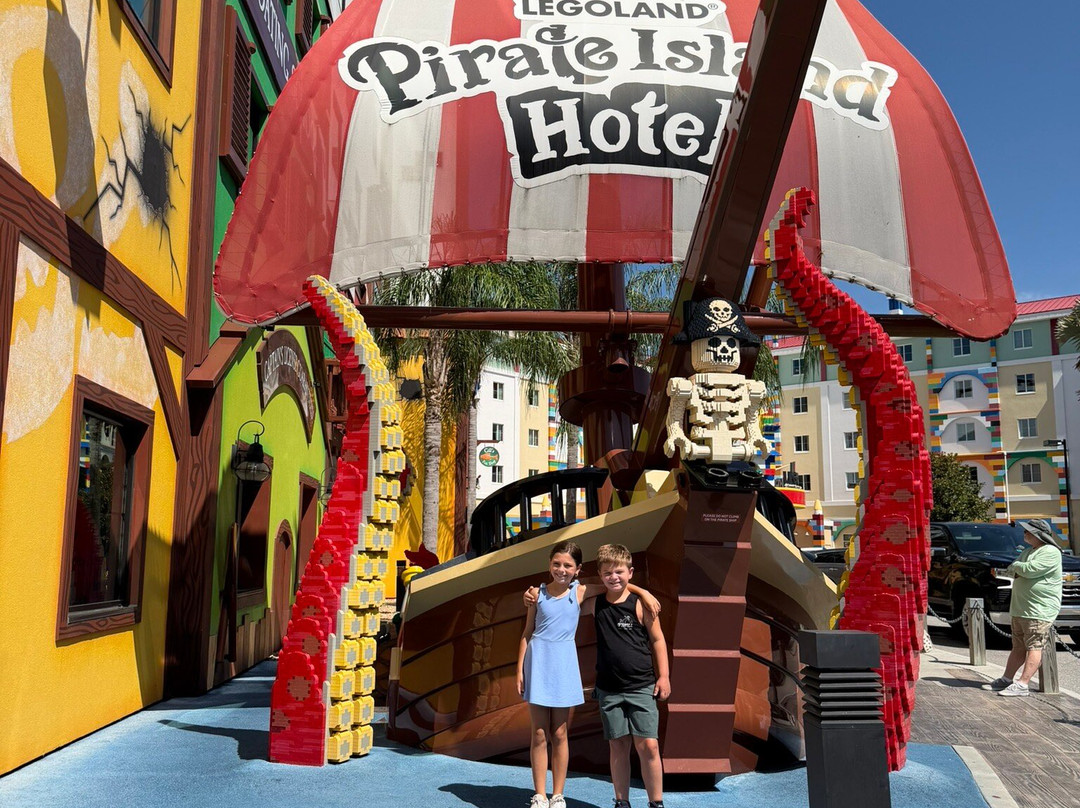 LEGOLAND Pirate Island Hotel主图
