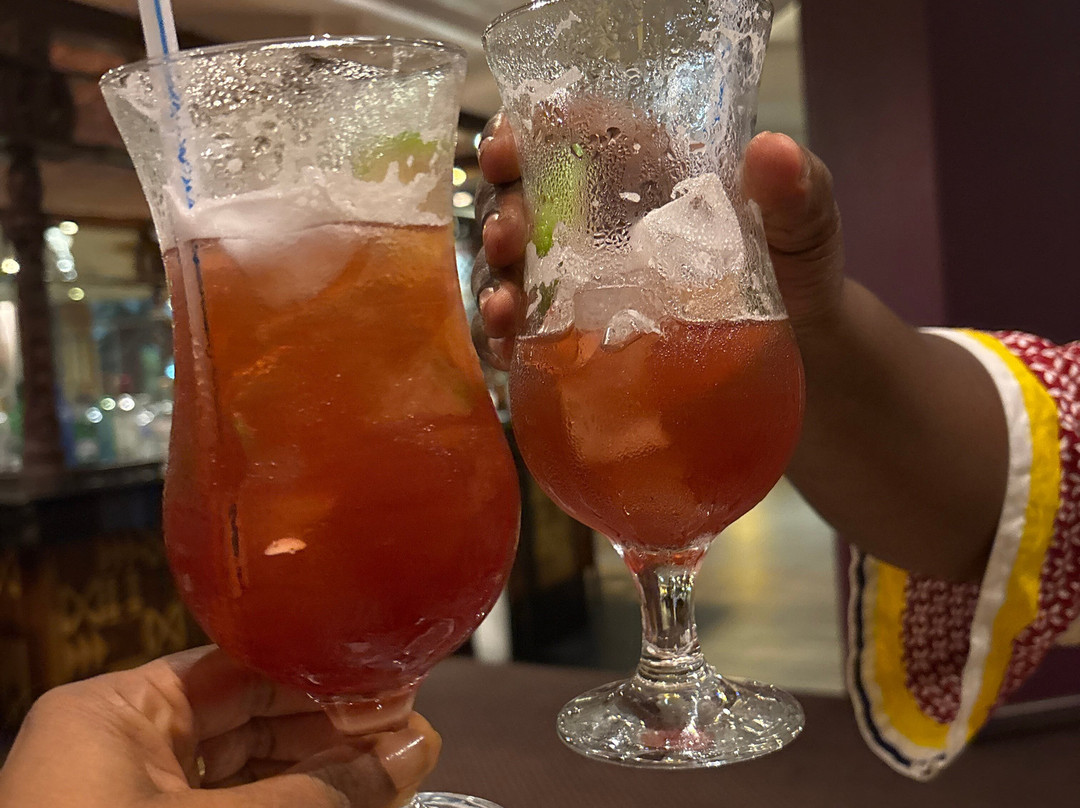 非洲丽晶大酒店主图