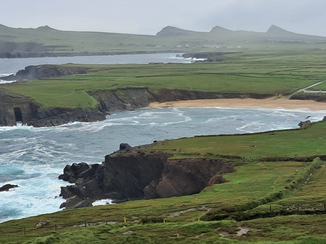 Clogher Strand-丁格尔必去景点