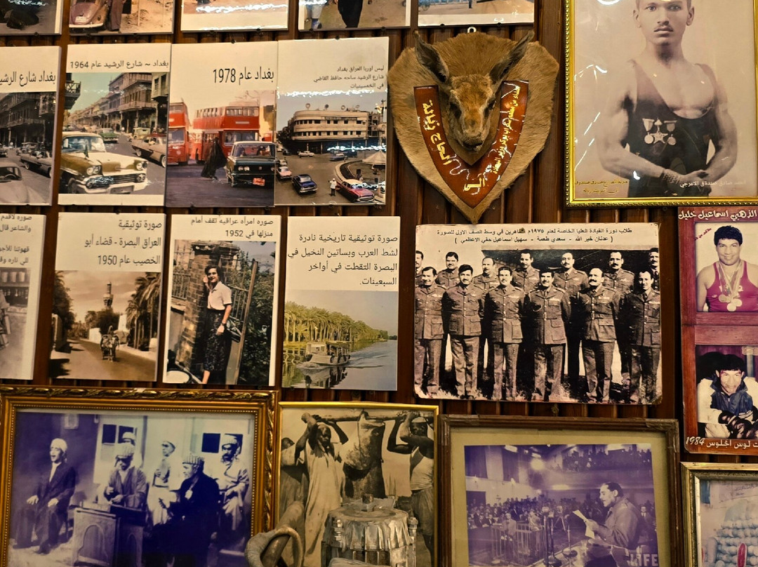 Aknaf Alsawary – Iraq Travel Agency-Baghdad必去景点