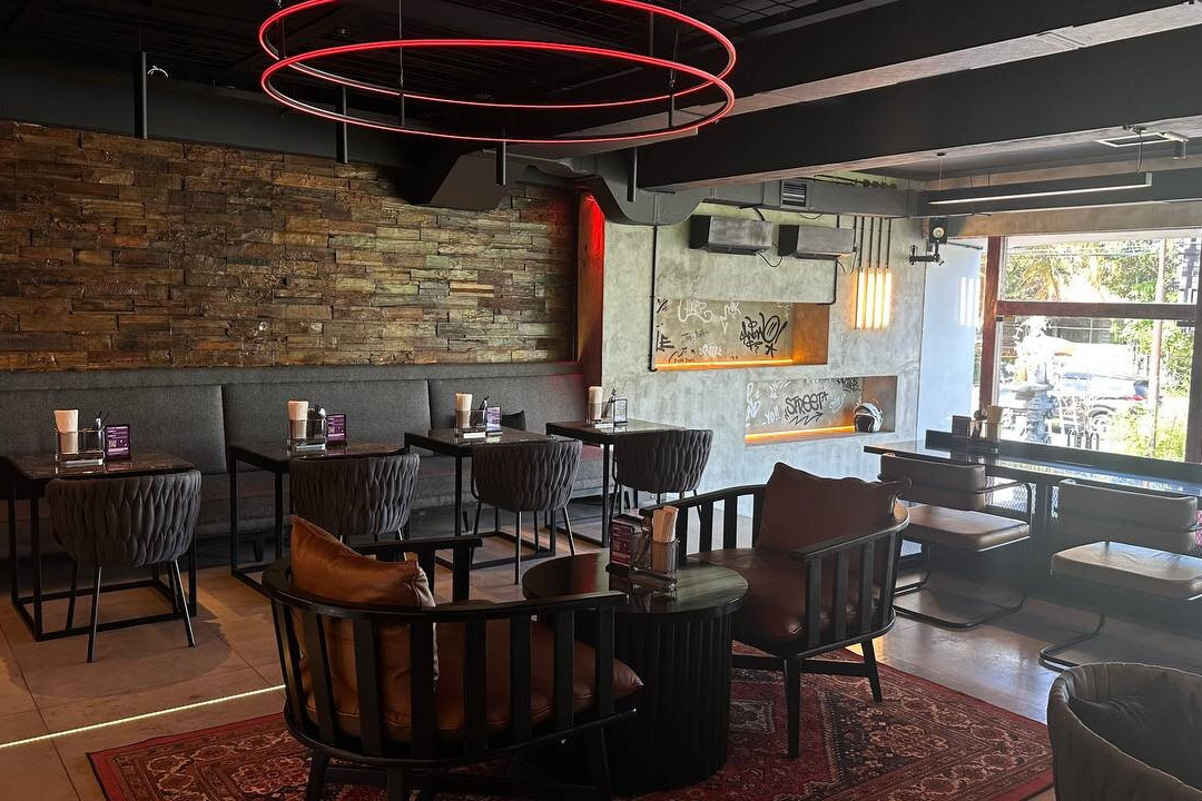 CUBE Cafe-bar & PC Club