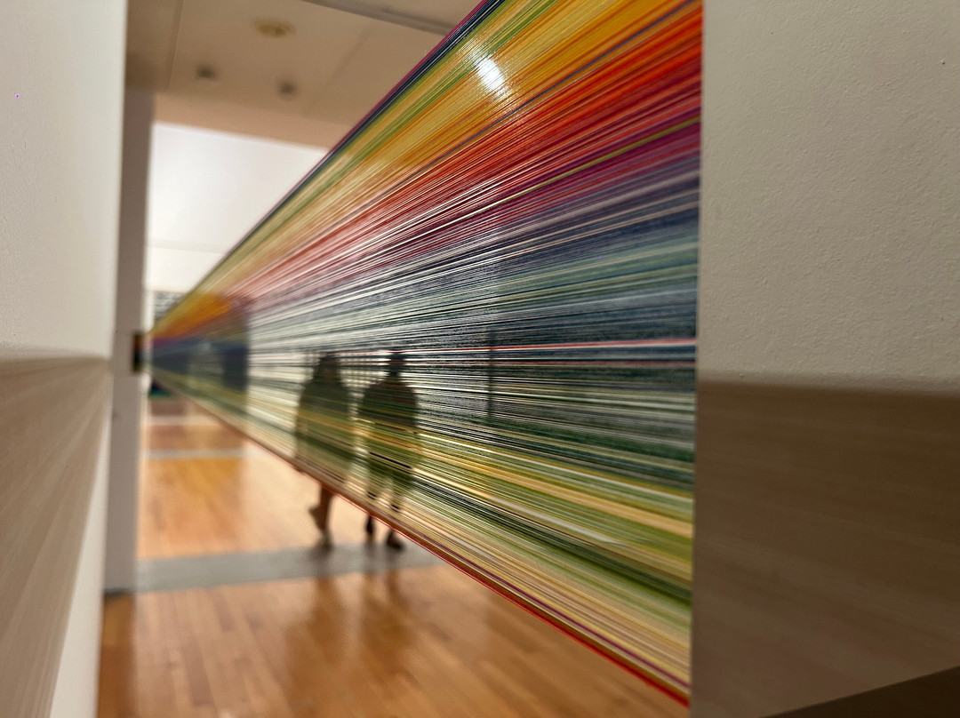 MAC/CCB – Museu de Arte Contemporânea e Centro de Arquitetura-里斯本必去景点