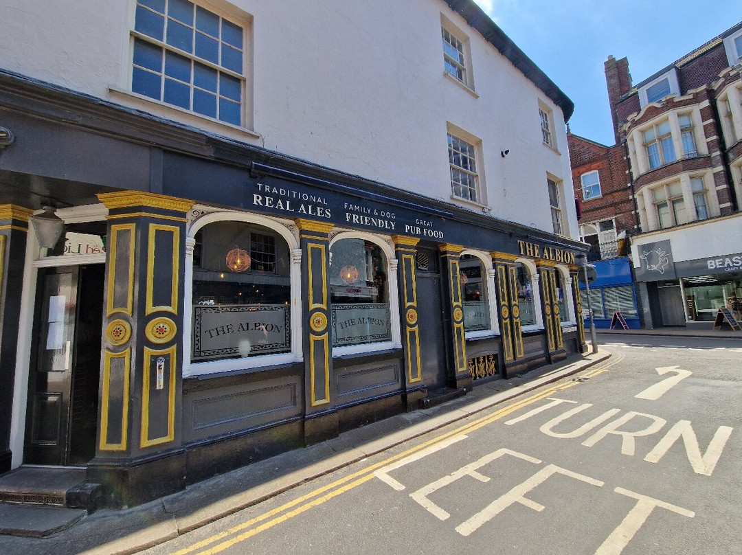The Albion - Cromer-克罗默必去景点
