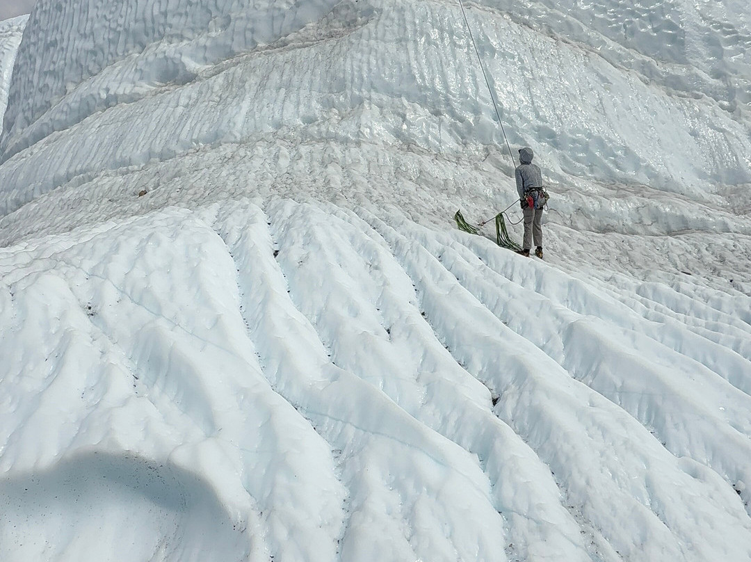 MICA Guides-Glacier View必去景点